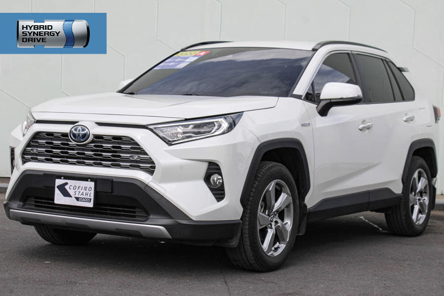 TOYOTA RAV4 2020 4X4 HYBRID 2020 - 1234